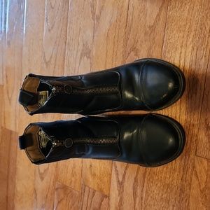 Black Ovation Riding Boots